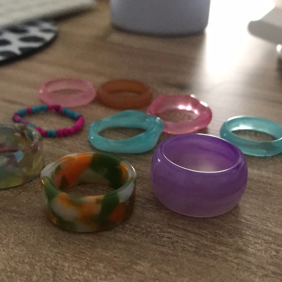 CANDY RINGS - Picture 3 of 3